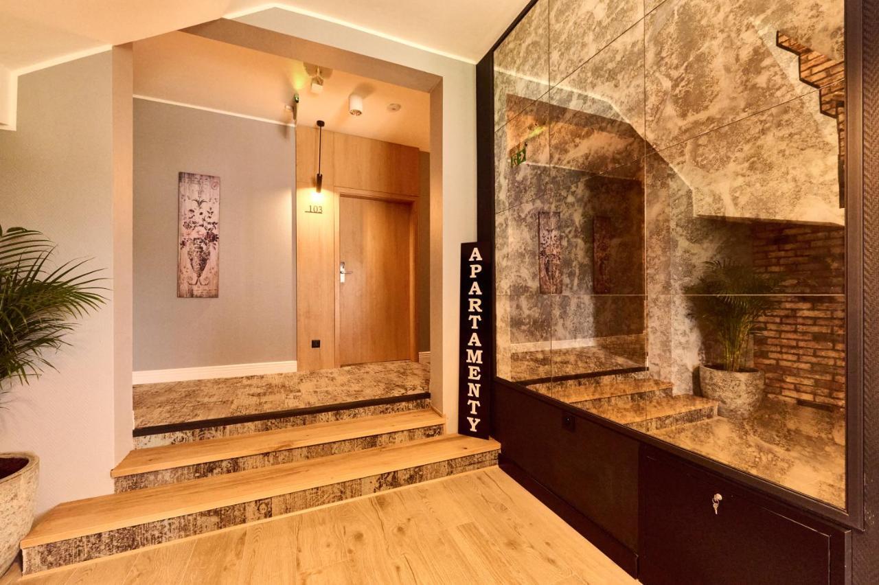 Apartamenty Na Skarpie Płock Exterior foto