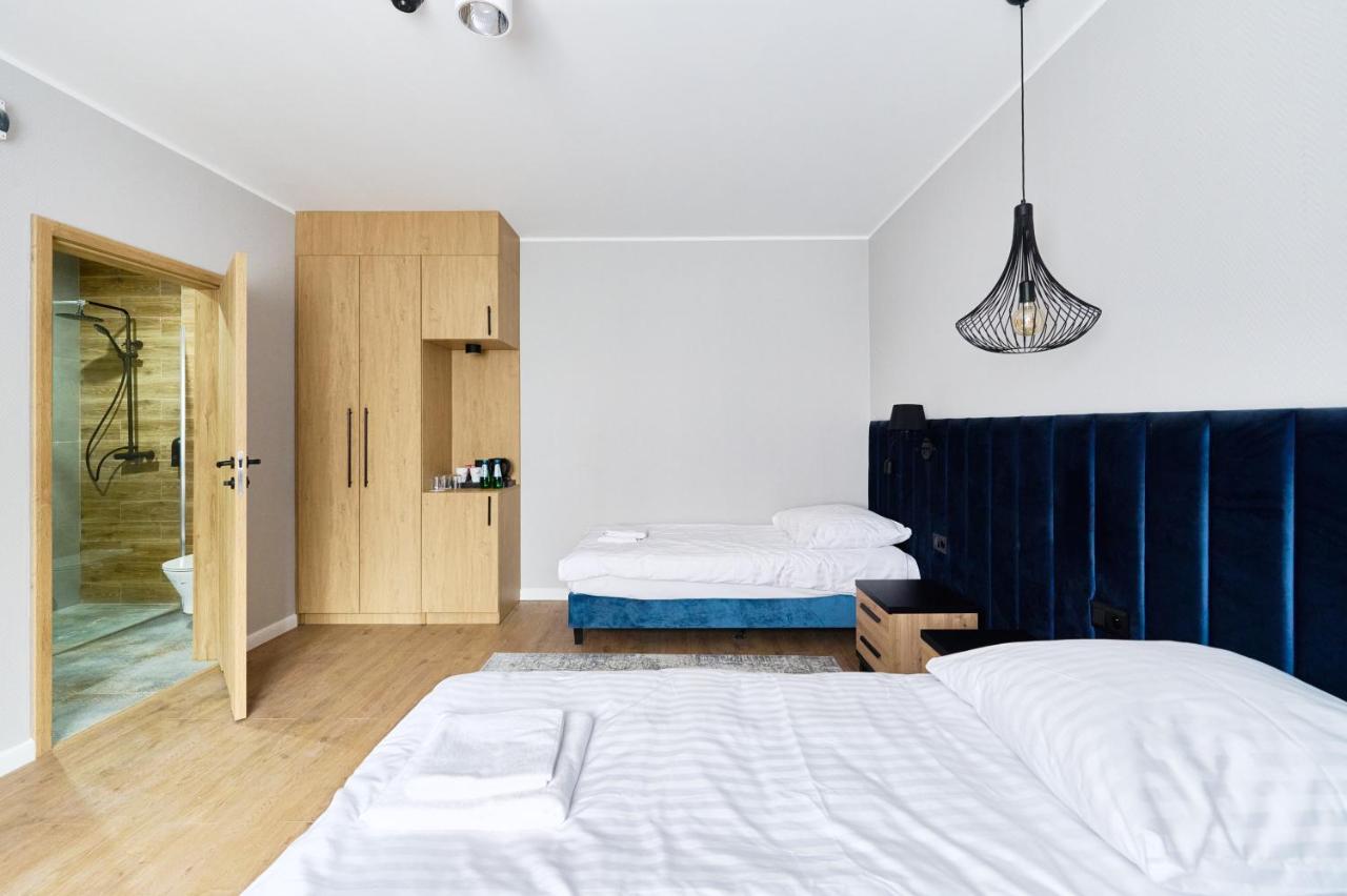 Apartamenty Na Skarpie Płock Exterior foto